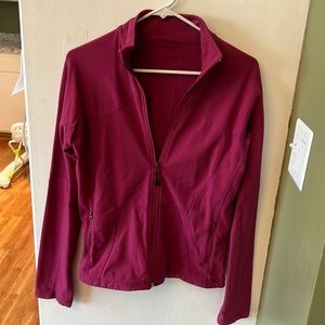 Lululemon zip up